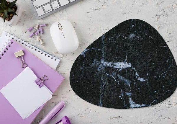 פד מעוצב לעכבר דגם Egg Marble 4