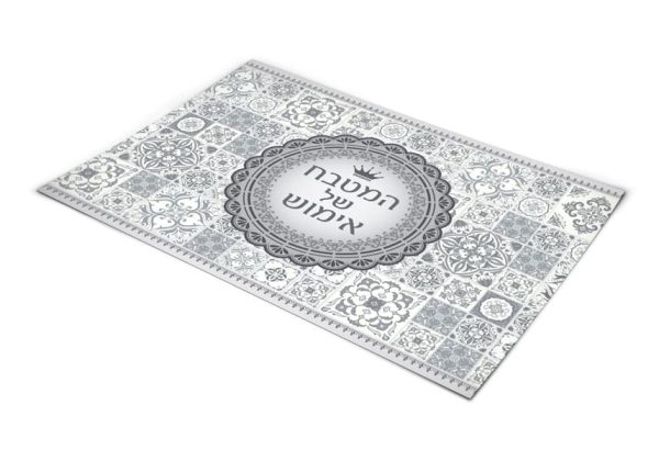 שטיח פי וי סי pvc למטבח דגם אותנטי המטבח של אימוש